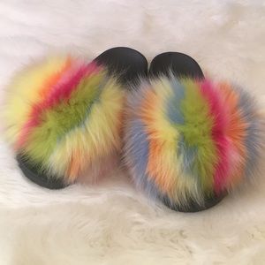 Fur Slides